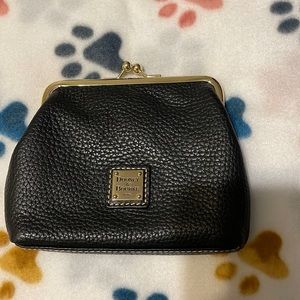 Dooney and Burke purse